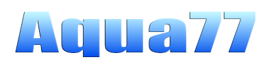 Aqua77 gacor